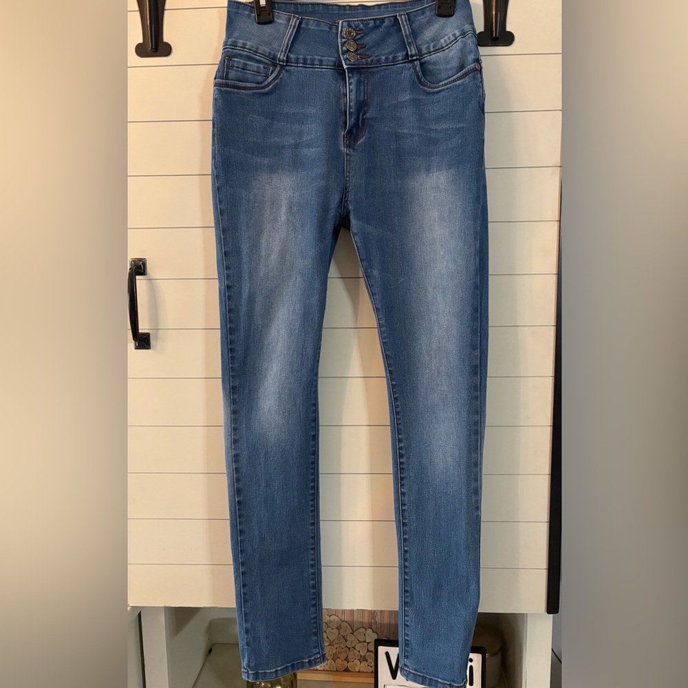 Bamboo Denim Jeans